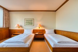 Doppelzimmer Twin